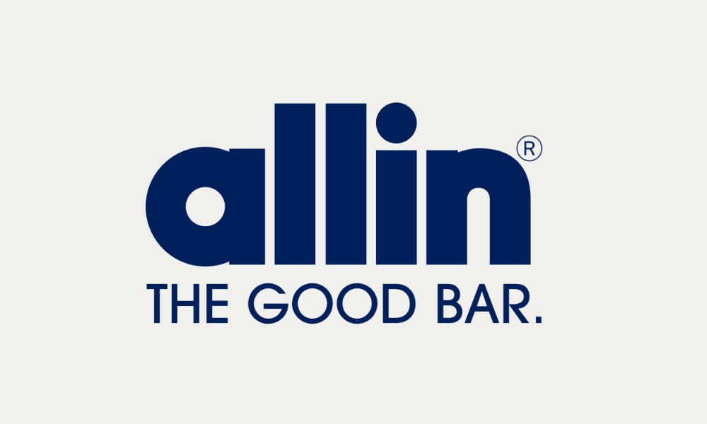 Allin - the good bar LOGO